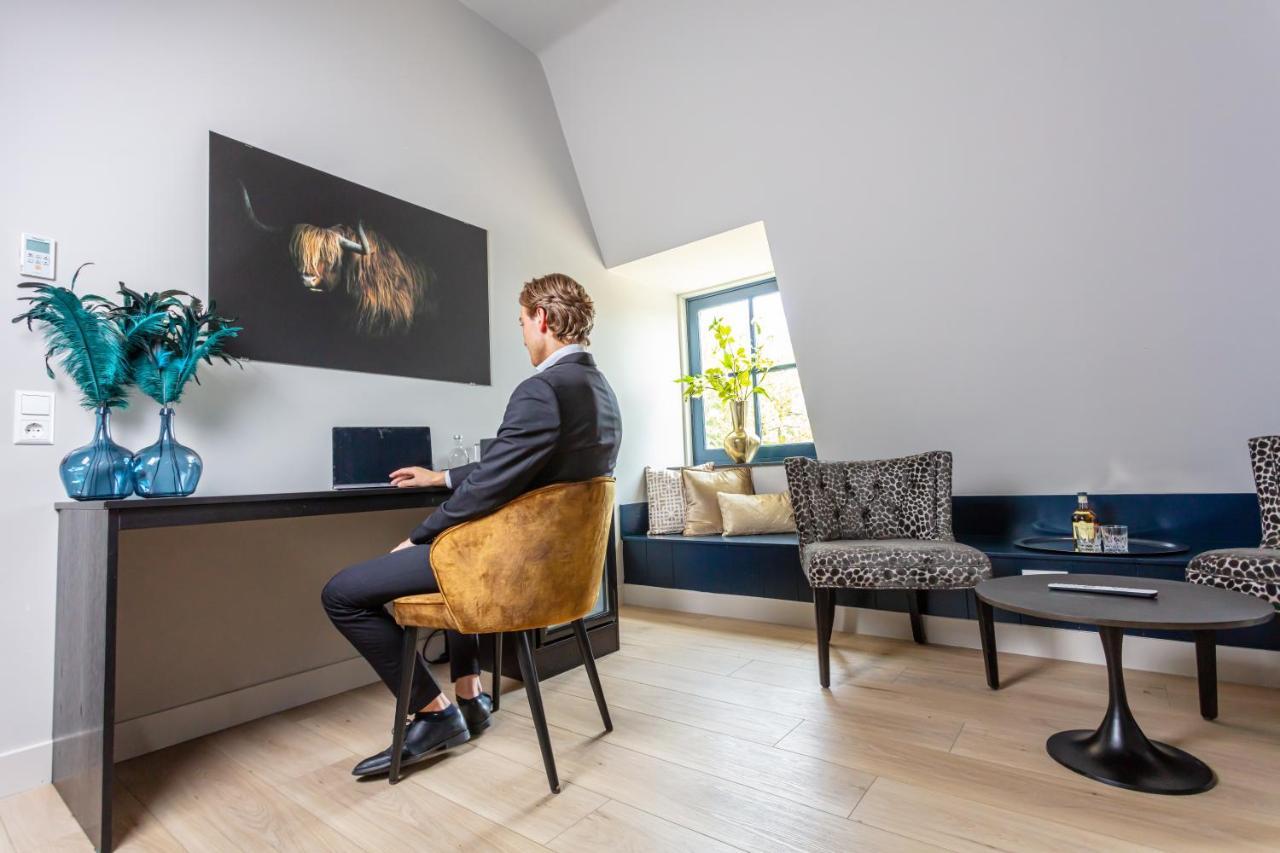 Hotel Grandcafe Boutique Eemland 4*