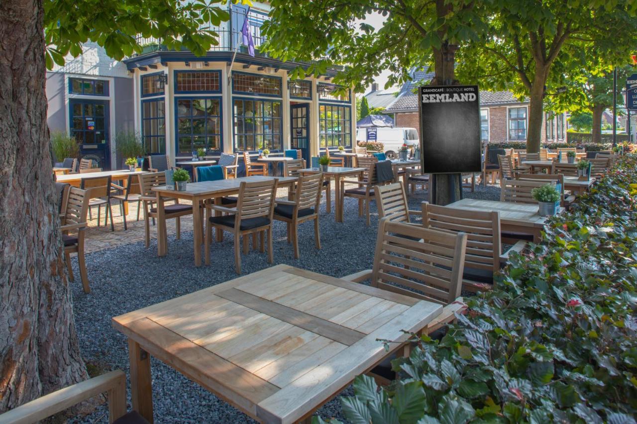 Grandcafe Boutique Eemland Hotel Eemnes