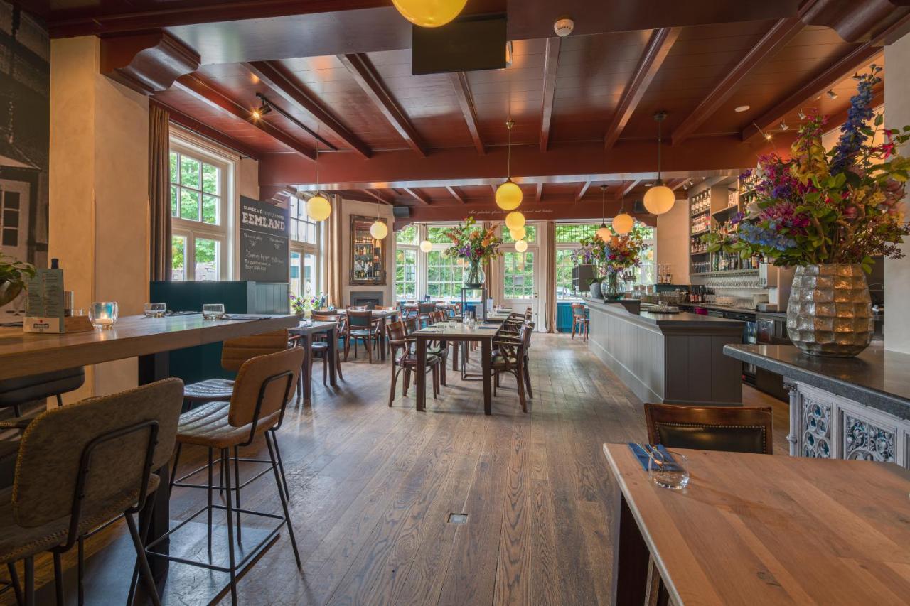 Grandcafe Boutique Eemland Hotel
